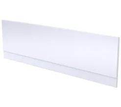 Nuie White Acrylic Bath Front Panel -Burlington Shop M700 2022 10 7 7 59 34 969