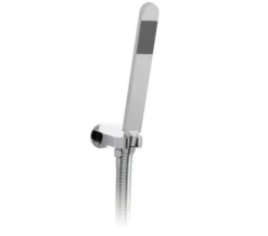 Vado Life Single Function Chrome Mini Shower Kit With Integrated Outlet