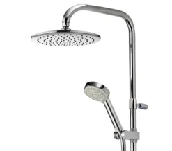 Aqualisa Midas 220 Chrome Bar Mixer Shower With Slide Rail Kit -Burlington Shop M700 2022 11 24 12 30 27 509