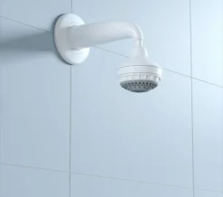 Aqualisa Varispray Fixed Head And Wall Arm - 99.50.20