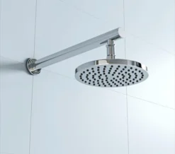 Bristan Abs Fixed Chrome Shower Head