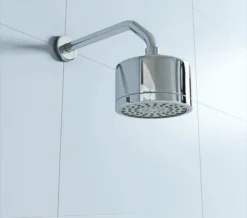 Bristan Multi Function Chrome Fixed Head Shower