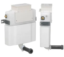 Crosswater Standard Height Concealed WC Dual Flush Cistern -Burlington Shop M700 2022 12 13 10 48 11 698