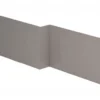 Essential Nevada L-Shape 1700mm Front Bath Panel