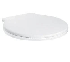Ideal Standard Space White Toilet Seat And Cover - E709101