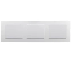 Croydex 1690mm Storage Bath Panel Gloss White -Burlington Shop M700 2022 3 25 13 11 57 443