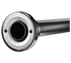 Croydex Premier Large L Shaped Chrome Shower Curtain Rod 10 Croydex Premier Large L Shaped Chrome Shower Curtain Rod -Burlington Shop M700 2022 3 26 8 57 40 753