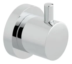 Vado Zoo Concealed 2 Way Chrome Diverter Valve