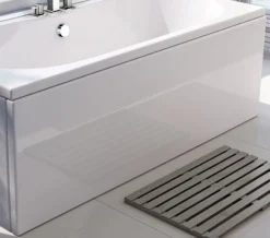 IMEX Cast 1700mm Reinforced Universal Acrylic Straight Side Panel