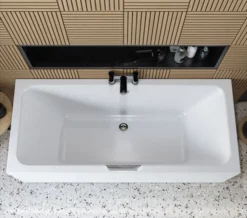 Joseph Miles Portland 5mm Acrylic Double Ended White Bath With Single Grip -Burlington Shop M700 2022 4 19 10 21 55 738