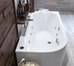 Joseph Miles Biscay Beauforte Reinforced Bath With 6 Jet Whirlpool 1700 X 800mm -Burlington Shop M700 2022 4 19 10 49 3 288