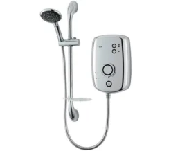 Triton Kito Chrome Electric Shower