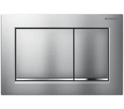 Geberit Omega30 212 X 142mm Dual Flush Plate -Burlington Shop M700 2022 5 10 13 21 0 745