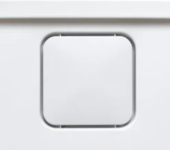 Merlyn Level25 Offset Quadrant 1200 X 900mm White Tray With Waste -Burlington Shop M700 2022 5 12 13 7 47 477