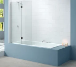 Merlyn MB7 Two Panel Hinged Bath Screen -Burlington Shop M700 2022 5 12 7 19 40 640