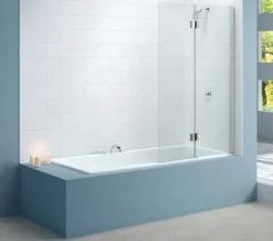 Merlyn MB7 Two Panel Hinged Bath Screen -Burlington Shop M700 2022 5 18 13 18 30 400