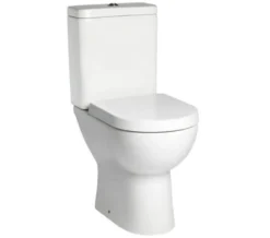 Tavistock Ion Comfort Height WC Pan