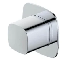 RAK Petit Square Concealed Diverter Valve