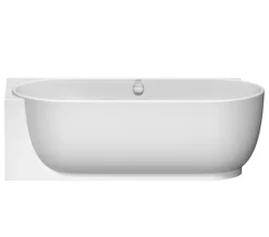 Duravit Luv 1850 X 950mm Corner Left Bathtub -Burlington Shop M700 2022 6 10 14 53 5 653