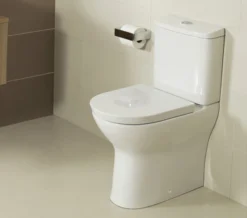 Roca Colina Comfort Height BTW White Close Coupled WC With Cistern And Seat -Burlington Shop M700 2022 6 17 6 50 36 643