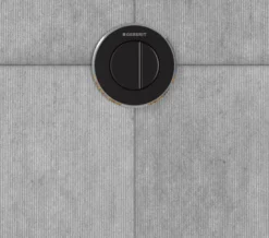 Geberit Type10 Pneumatic Dual Flush Concealed Actuator