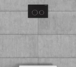 Geberit Kappa21 Plastic 212 X 142mm Dual Flush Plate