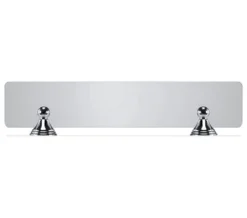 Croydex Westminster 500mm Glass Shelf -Burlington Shop M700 2022 6 18 11 13 5 335