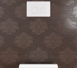 Saneux Flushe 2.0 Round Flush Plate