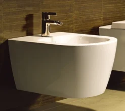 Duravit Me-By-Starck 360mm X 570mm Wall Mounted Bidet