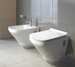 Duravit DuraStyle 370 X 480mm Compact Wall Mounted Toilet