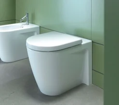 Duravit Starck 2 370 X 570mm White Floor Standing Toilet -Burlington Shop M700 2022 6 21 14 40 50 150
