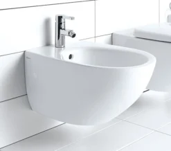 Duravit Architec Wall Mounted Bidet 365 X 580mm - 2531150000