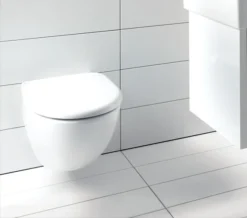Duravit Architec Wall Mounted Toilet 365 X 575mm - 2546090064