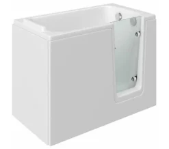 Trojan Comfort 1210 X 650mm Easy Access Deep Soak Bath White -Burlington Shop M700 2022 6 28 7 28 19 535