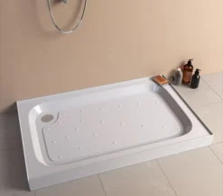 Just Trays JTUltracast 4 Up-stand Rectangular Tray