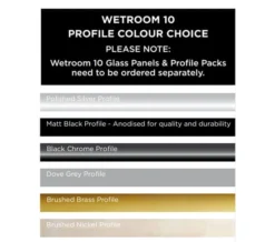Aquadart Wetroom 10 Walk-In 2000mm High Shower Glass Panel -Burlington Shop M700 2022 7 20 13 58 35 716