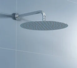 Hudson Reed Round Fixed Shower Head Chrome