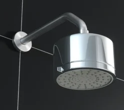 Bristan Multi Function Chrome Fixed Head Shower -Burlington Shop M700 2022 8 11 16 1 44 977