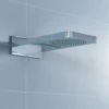 Crosswater Revive Waterfall Fixed Shower Chrome Head - FH2000C