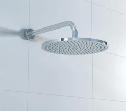 Crosswater Central Brass Round Chrome Shower Head