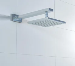 Nuie 200mm ABS Fixed Shower Head