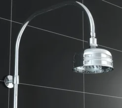 Bristan Traditional Stainless Steel Fixed Shower Head -Burlington Shop M700 2022 8 11 16 32 26 266