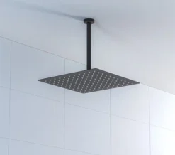 Hudson Reed Square Stainless Steel Fixed Shower Head