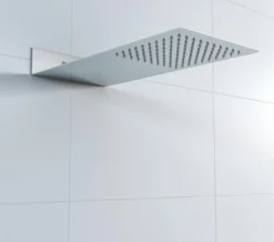 Hudson Reed Ultra Thin Fixed Shower Head