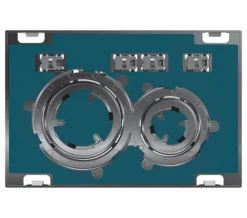 Geberit Sigma21 246 X 164mm Dual Flush Plate