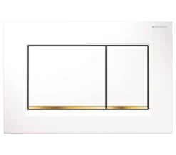 Geberit Sigma30 246 X 164mm Dual Flush Plate -Burlington Shop M700 2022 8 19 7 26 25 325.883.KK .1 M