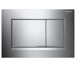 Geberit Sigma30 246 X 164mm Dual Flush Plate -Burlington Shop M700 2022 8 19 7 27 16 262.883.KH .1 M