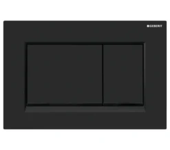 Geberit Sigma30 246 X 164mm Dual Flush Plate -Burlington Shop M700 2022 8 19 7 28 0 57.883.16.1 M
