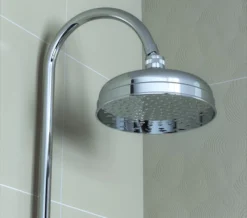Deva 5 Inch Traditional Shower Head With Swivel Joint -Burlington Shop M700 2022 8 2 10 12 44 719