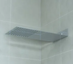 Hudson Reed Ultra Thin Fixed Shower Head -Burlington Shop M700 2022 8 2 10 12 45 755